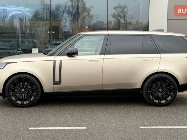 купити нове авто Ленд Ровер Рендж Ровер 2025 року від офіційного дилера Київ Захід Jaguar Land Rover Ленд Ровер фото