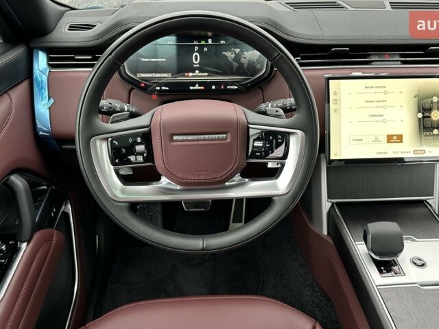 купить новое авто Ленд Ровер Рендж Ровер 2025 года от официального дилера JAGUAR LAND ROVER КИЇВ АЕРОПОРТ Ленд Ровер фото