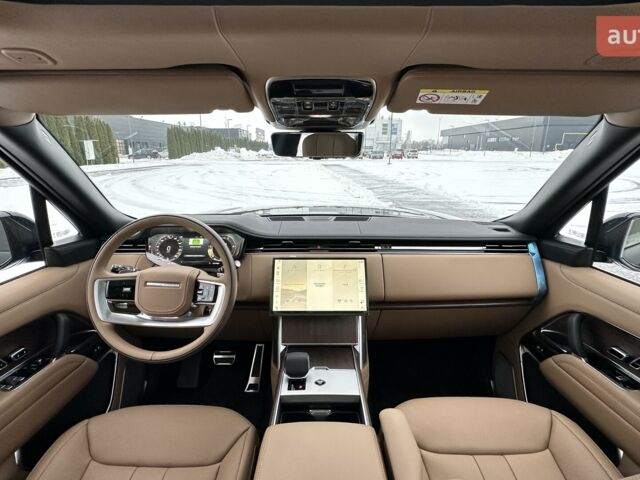 купити нове авто Ленд Ровер Рендж Ровер 2025 року від офіційного дилера JAGUAR LAND ROVER КИЇВ АЕРОПОРТ Ленд Ровер фото