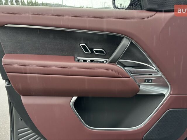 купить новое авто Ленд Ровер Рендж Ровер 2025 года от официального дилера JAGUAR LAND ROVER КИЇВ АЕРОПОРТ Ленд Ровер фото