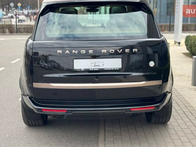 купить новое авто Ленд Ровер Рендж Ровер 2025 года от официального дилера Київ Захід Jaguar Land Rover Ленд Ровер фото