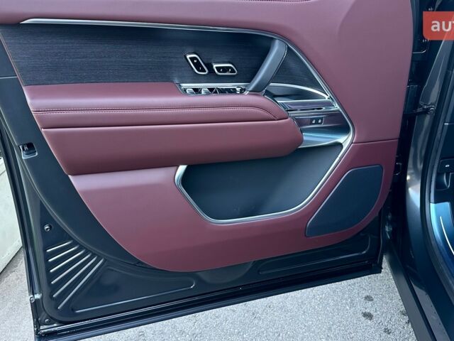 Ленд Ровер Рендж Ровер 2025 у Одесі на Automoto.ua Ленд Ровер Рендж Ровер, об'ємом двигуна 3 л та пробігом 0 тис. км за 222132 $, фото 8 на Automoto.ua