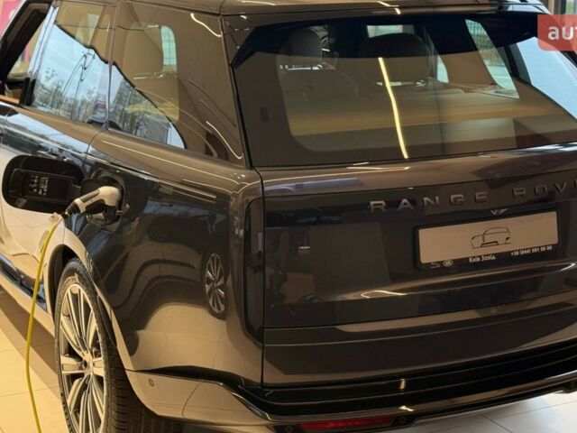 купить новое авто Ленд Ровер Рендж Ровер 2025 года от официального дилера Київ Захід Jaguar Land Rover Ленд Ровер фото