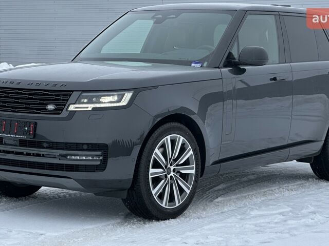 купити нове авто Ленд Ровер Рендж Ровер 2025 року від офіційного дилера JAGUAR LAND ROVER КИЇВ АЕРОПОРТ Ленд Ровер фото