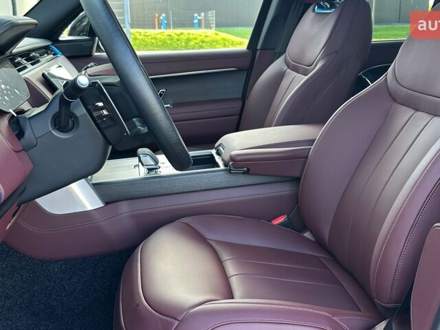 купить новое авто Ленд Ровер Рендж Ровер 2025 года от официального дилера JAGUAR LAND ROVER КИЇВ АЕРОПОРТ Ленд Ровер фото