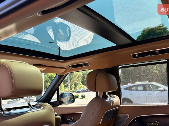 Ленд Ровер Рендж Ровер, объемом двигателя 3 л и пробегом 0 тыс. км за 233477 $, фото 14 на Automoto.ua