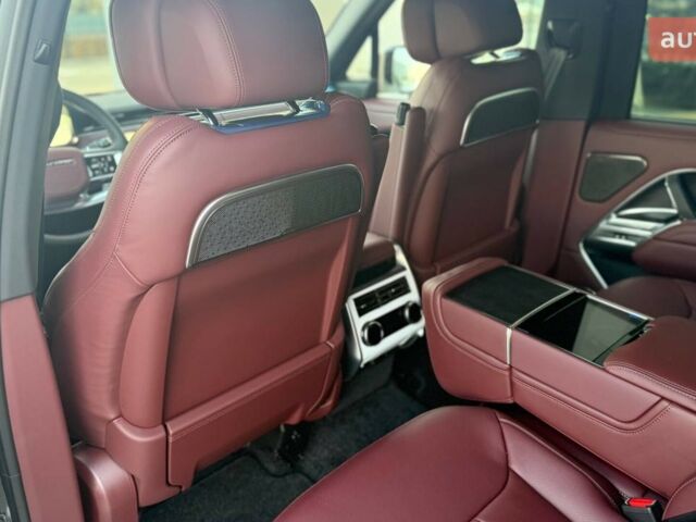 купити нове авто Ленд Ровер Рендж Ровер 2025 року від офіційного дилера Київ Захід Jaguar Land Rover Ленд Ровер фото