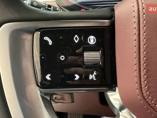 Ленд Ровер Рендж Ровер, об'ємом двигуна 3 л та пробігом 0 тис. км за 237706 $, фото 12 на Automoto.ua