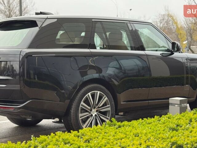 купить новое авто Ленд Ровер Рендж Ровер 2025 года от официального дилера Київ Захід Jaguar Land Rover Ленд Ровер фото