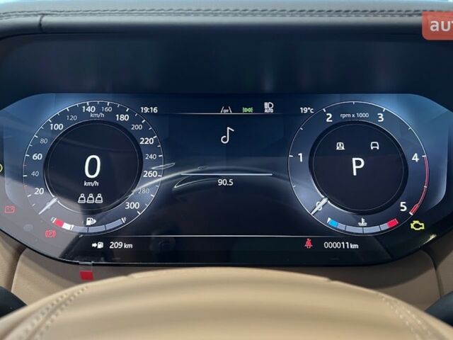 Ленд Ровер Рендж Ровер, объемом двигателя 3 л и пробегом 0 тыс. км за 240041 $, фото 10 на Automoto.ua