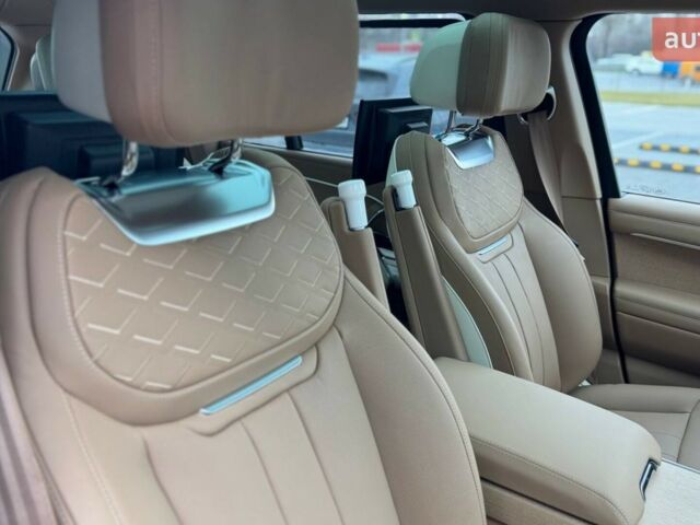 купить новое авто Ленд Ровер Рендж Ровер 2025 года от официального дилера Київ Захід Jaguar Land Rover Ленд Ровер фото