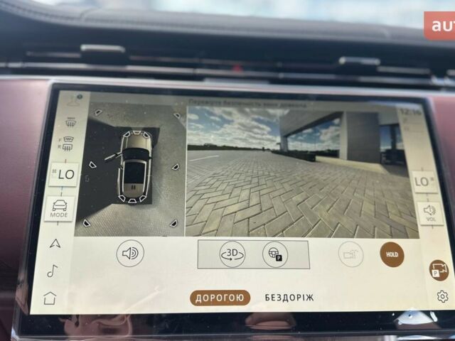 Ленд Ровер Рендж Ровер, об'ємом двигуна 3 л та пробігом 0 тис. км за 208846 $, фото 10 на Automoto.ua