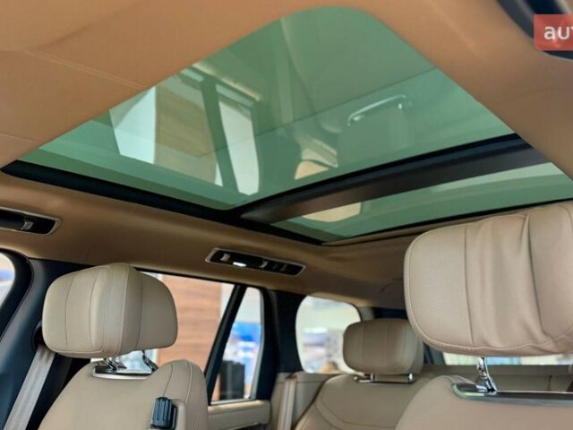 купить новое авто Ленд Ровер Рендж Ровер 2025 года от официального дилера Київ Захід Jaguar Land Rover Ленд Ровер фото