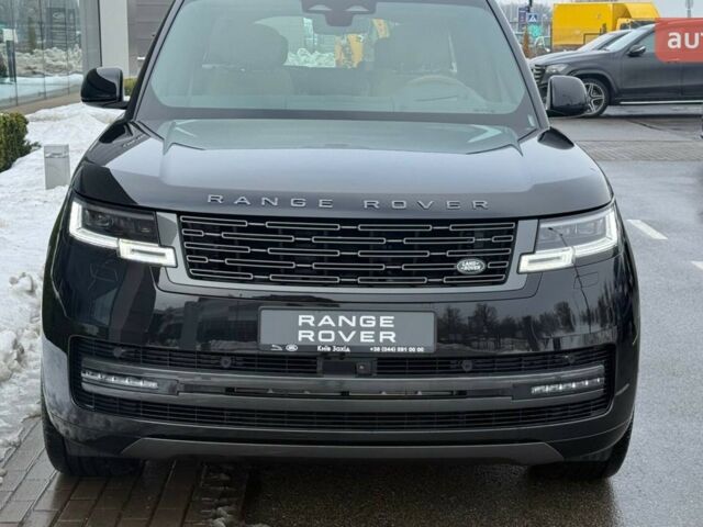 купити нове авто Ленд Ровер Рендж Ровер 2025 року від офіційного дилера Київ Захід Jaguar Land Rover Ленд Ровер фото