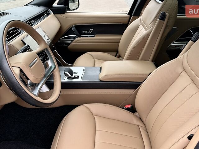 Ленд Ровер Рендж Ровер, объемом двигателя 3 л и пробегом 0 тыс. км за 255826 $, фото 10 на Automoto.ua