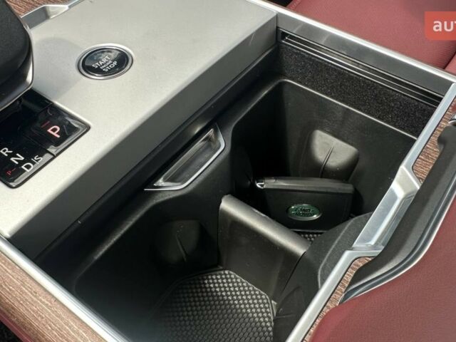 Ленд Ровер Рендж Ровер, об'ємом двигуна 3 л та пробігом 0 тис. км за 212997 $, фото 13 на Automoto.ua