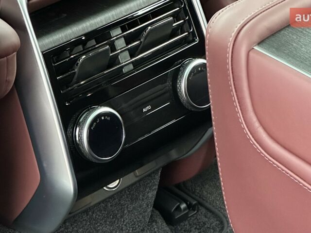 купить новое авто Ленд Ровер Рендж Ровер 2025 года от официального дилера JAGUAR LAND ROVER КИЇВ АЕРОПОРТ Ленд Ровер фото