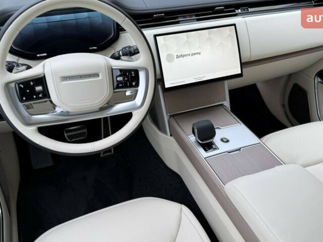 купити нове авто Ленд Ровер Рендж Ровер 2025 року від офіційного дилера Київ Захід Jaguar Land Rover Ленд Ровер фото