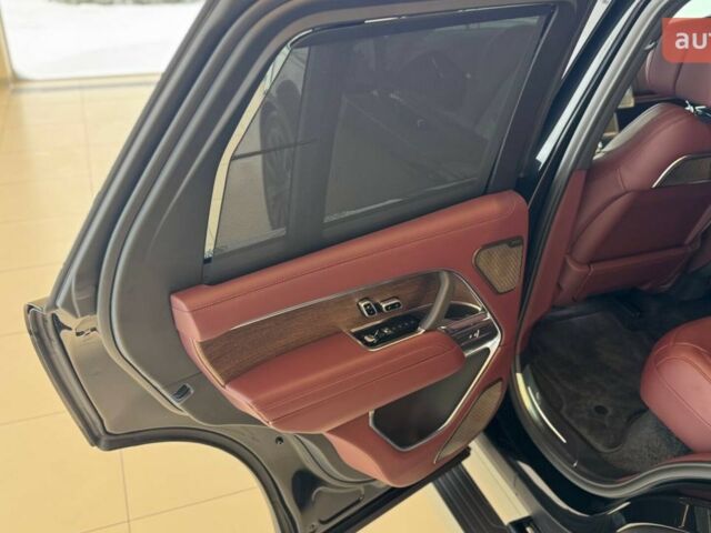 Ленд Ровер Рендж Ровер, об'ємом двигуна 3 л та пробігом 0 тис. км за 234620 $, фото 18 на Automoto.ua