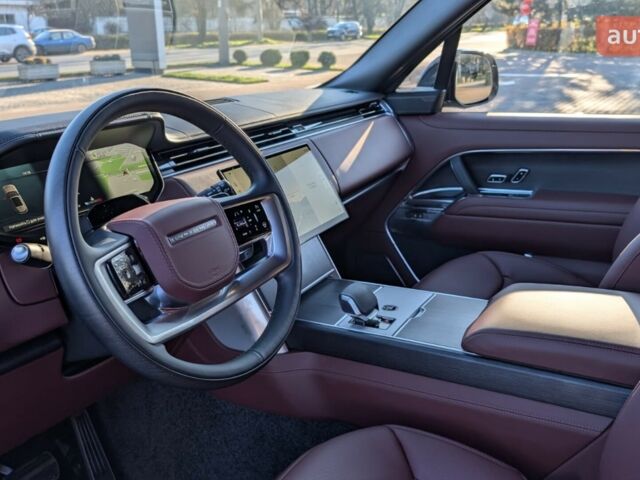 Ленд Ровер Рендж Ровер, объемом двигателя 3 л и пробегом 0 тыс. км за 238426 $, фото 9 на Automoto.ua