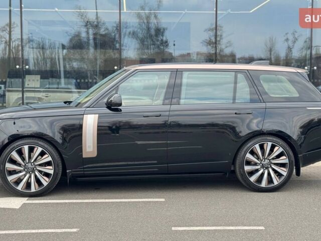 купить новое авто Ленд Ровер Рендж Ровер 2025 года от официального дилера Київ Захід Jaguar Land Rover Ленд Ровер фото