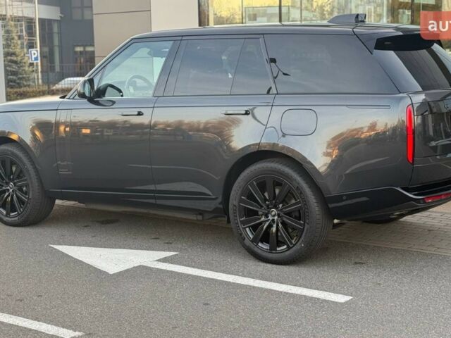 купити нове авто Ленд Ровер Рендж Ровер 2025 року від офіційного дилера Київ Захід Jaguar Land Rover Ленд Ровер фото