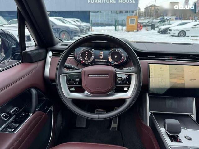 Ленд Ровер Рендж Ровер, об'ємом двигуна 4.4 л та пробігом 10 тис. км за 249999 $, фото 18 на Automoto.ua