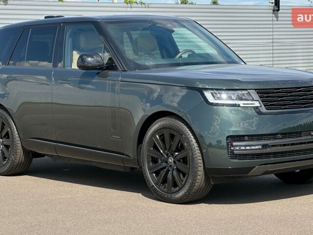 купить новое авто Ленд Ровер Рендж Ровер 2025 года от официального дилера JAGUAR LAND ROVER КИЇВ АЕРОПОРТ Ленд Ровер фото