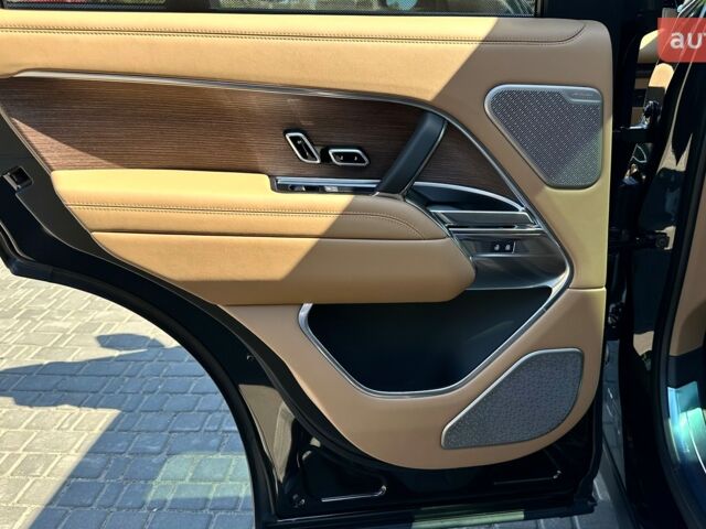 Ленд Ровер Рендж Ровер, объемом двигателя 3 л и пробегом 0 тыс. км за 233477 $, фото 13 на Automoto.ua