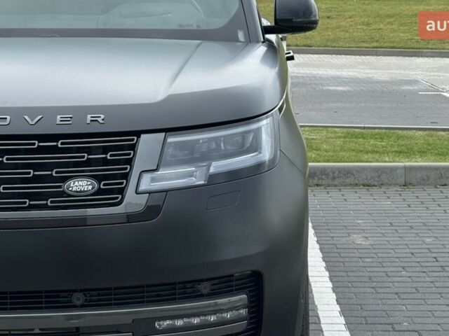 Ленд Ровер Рендж Ровер 2025 у Львові на Automoto.ua Ленд Ровер Рендж Ровер, об'ємом двигуна 4.4 л та пробігом 0 тис. км за 272274 $, фото 9 на Automoto.ua