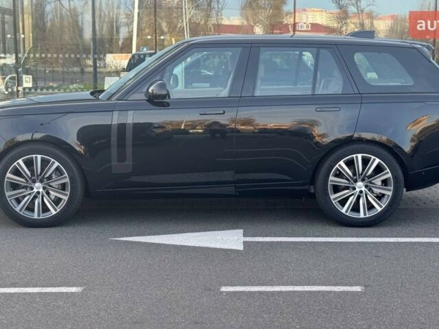 купити нове авто Ленд Ровер Рендж Ровер 2025 року від офіційного дилера Київ Захід Jaguar Land Rover Ленд Ровер фото
