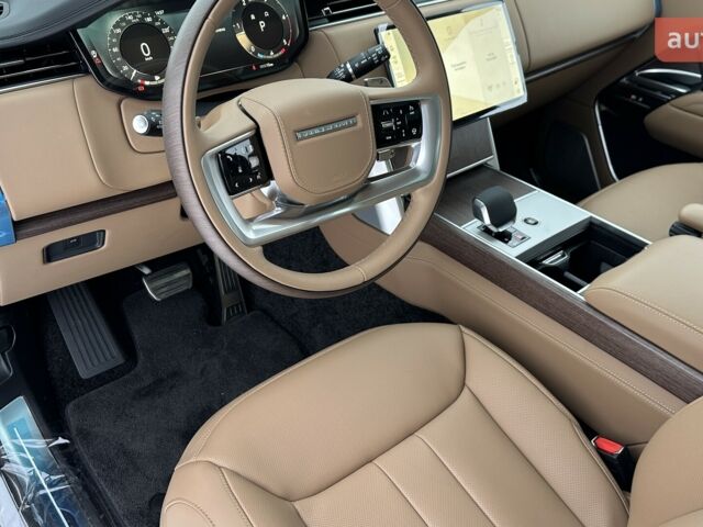 купити нове авто Ленд Ровер Рендж Ровер 2025 року від офіційного дилера JAGUAR LAND ROVER КИЇВ АЕРОПОРТ Ленд Ровер фото