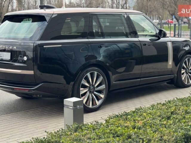 купить новое авто Ленд Ровер Рендж Ровер 2025 года от официального дилера Київ Захід Jaguar Land Rover Ленд Ровер фото