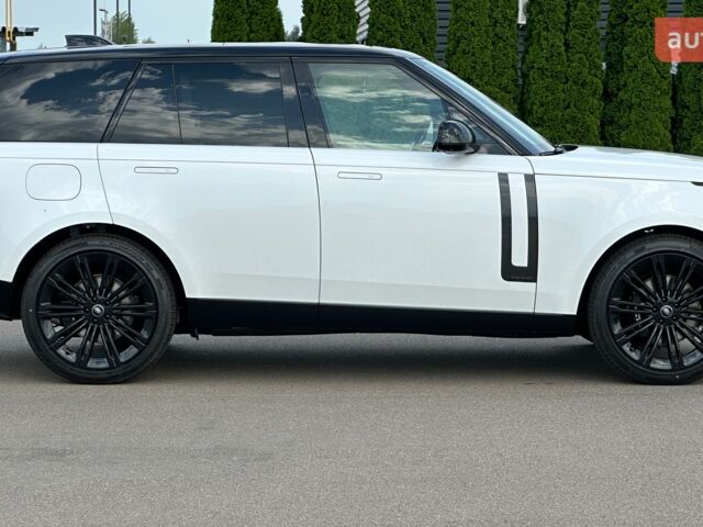 купить новое авто Ленд Ровер Рендж Ровер 2025 года от официального дилера JAGUAR LAND ROVER КИЇВ АЕРОПОРТ Ленд Ровер фото