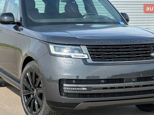 купить новое авто Ленд Ровер Рендж Ровер 2025 года от официального дилера JAGUAR LAND ROVER КИЇВ АЕРОПОРТ Ленд Ровер фото