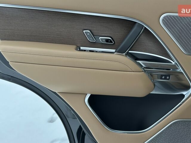 купити нове авто Ленд Ровер Рендж Ровер 2025 року від офіційного дилера JAGUAR LAND ROVER КИЇВ АЕРОПОРТ Ленд Ровер фото