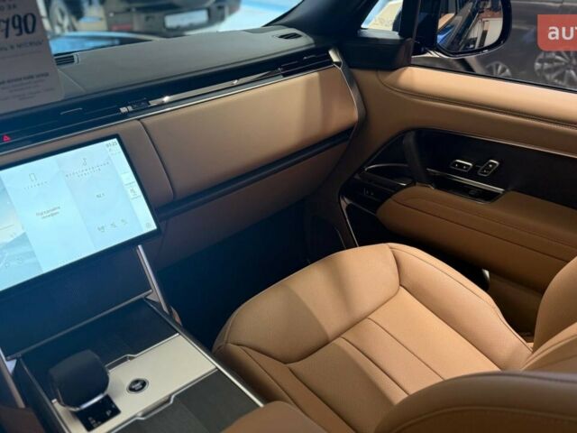 купити нове авто Ленд Ровер Рендж Ровер 2025 року від офіційного дилера Київ Захід Jaguar Land Rover Ленд Ровер фото