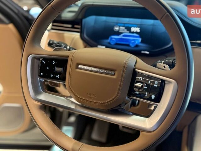 купить новое авто Ленд Ровер Рендж Ровер 2025 года от официального дилера Київ Захід Jaguar Land Rover Ленд Ровер фото