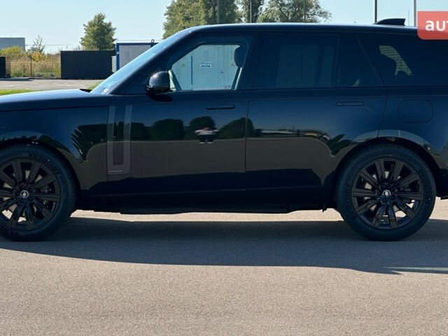 купить новое авто Ленд Ровер Рендж Ровер 2025 года от официального дилера JAGUAR LAND ROVER КИЇВ АЕРОПОРТ Ленд Ровер фото