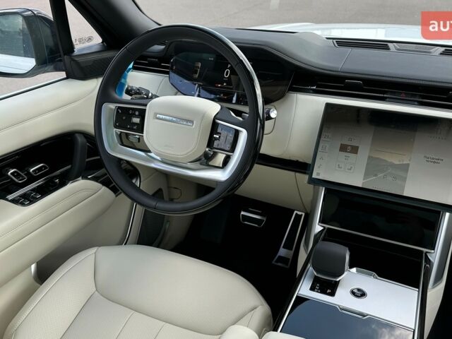 купить новое авто Ленд Ровер Рендж Ровер 2025 года от официального дилера JAGUAR LAND ROVER КИЇВ АЕРОПОРТ Ленд Ровер фото