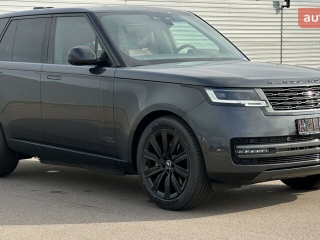 купить новое авто Ленд Ровер Рендж Ровер 2025 года от официального дилера JAGUAR LAND ROVER КИЇВ АЕРОПОРТ Ленд Ровер фото