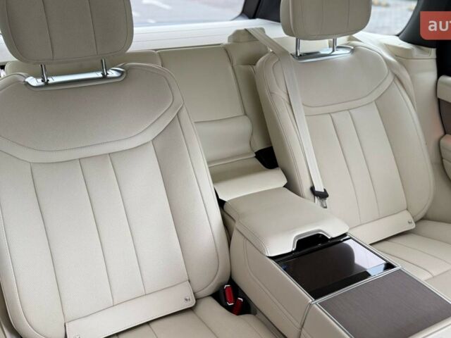 купити нове авто Ленд Ровер Рендж Ровер 2025 року від офіційного дилера Київ Захід Jaguar Land Rover Ленд Ровер фото