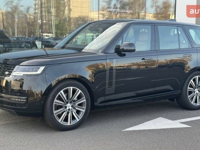 купити нове авто Ленд Ровер Рендж Ровер 2025 року від офіційного дилера Київ Захід Jaguar Land Rover Ленд Ровер фото