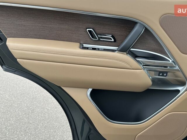 купить новое авто Ленд Ровер Рендж Ровер 2025 года от официального дилера JAGUAR LAND ROVER КИЇВ АЕРОПОРТ Ленд Ровер фото