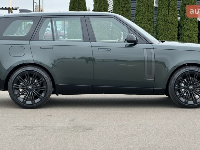 купить новое авто Ленд Ровер Рендж Ровер 2025 года от официального дилера JAGUAR LAND ROVER КИЇВ АЕРОПОРТ Ленд Ровер фото