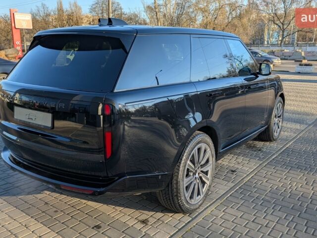 Ленд Ровер Рендж Ровер, объемом двигателя 3 л и пробегом 0 тыс. км за 238426 $, фото 4 на Automoto.ua