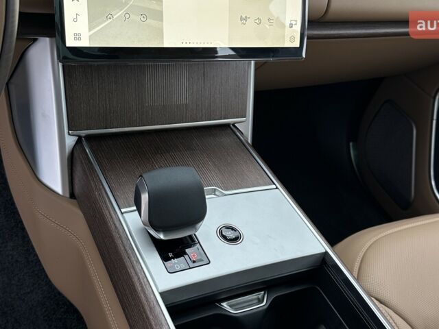 купити нове авто Ленд Ровер Рендж Ровер 2025 року від офіційного дилера JAGUAR LAND ROVER КИЇВ АЕРОПОРТ Ленд Ровер фото