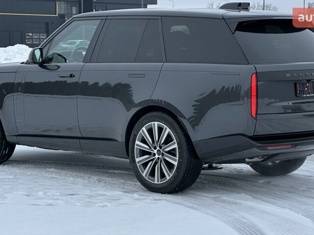 купити нове авто Ленд Ровер Рендж Ровер 2025 року від офіційного дилера JAGUAR LAND ROVER КИЇВ АЕРОПОРТ Ленд Ровер фото