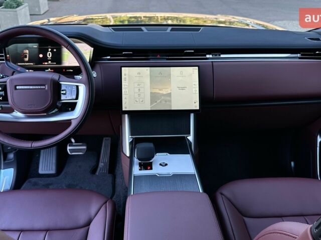 Ленд Ровер Рендж Ровер 2025 у Одесі на Automoto.ua Ленд Ровер Рендж Ровер, об'ємом двигуна 3 л та пробігом 0 тис. км за 222132 $, фото 17 на Automoto.ua