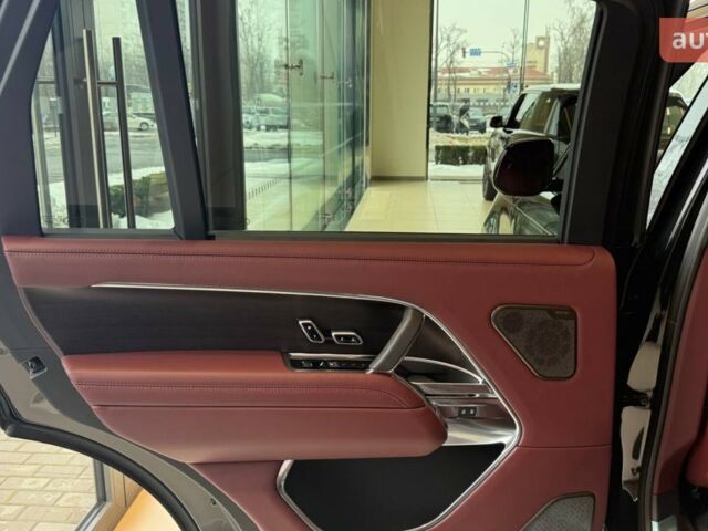 купити нове авто Ленд Ровер Рендж Ровер 2025 року від офіційного дилера Київ Захід Jaguar Land Rover Ленд Ровер фото